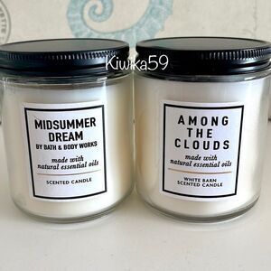 Bath & Body Works Midsummer Dream Candle